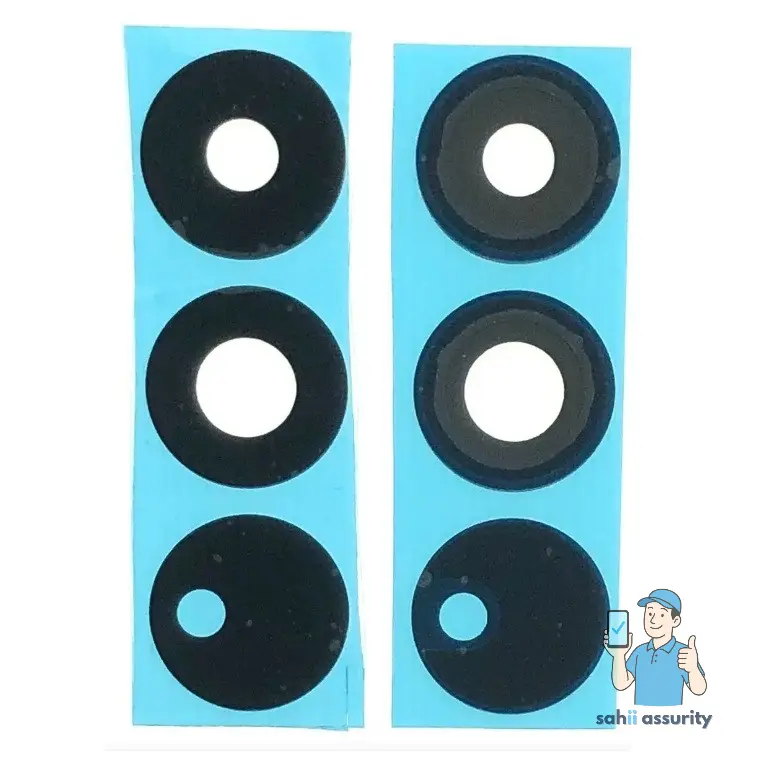 Camera Lens for Vivo V27e Black